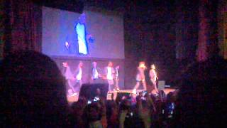 [fancam] 150506 GOT7 first US fanmeet in SF ~ Stop Stop It