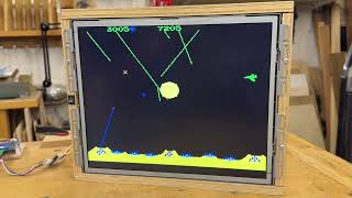 Completed Repair: Missile Command #6