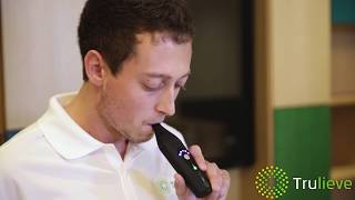 How to Use Trulieve Whole Flower Handheld Vaporizer