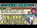 【城娘紹介】2022年総決算！武器種［槌］最強top3を紹介するぞ！【御城プロジェクト re】