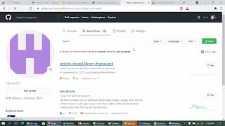 Jenkins14 SharedLibrary