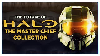 The Future of the Master Chief Collection (New Reach Armor, Expanded Customisation, Mods & More!)