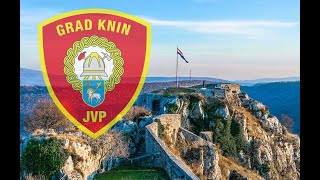 Javna vatrogasna postrojba Knin, Firefighter brigade Knin - Croatia