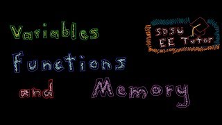 Variables Fuctions Memory