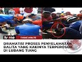 Kaki Balita Berusia Tiga Tahun Terperosok di Lubang Tiang Bulu Tangkis | tvOne Minute