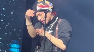 Ateez - Star 1117 / Hongjoong Crying | The Beginning Of The End Tour In Newark |