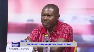 GBC What Do You Know 2024 Competition: 6th Quarter Finals Set