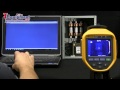 How to Wirelessly Download Thermal Images to Your PC from a Fluke Infrared Camera