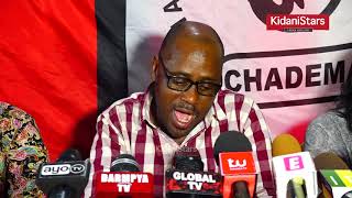 Kubenea: Siwezi Kuondoka Chadema kwenda CCM