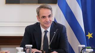 NEWPOST: Μητσοτάκης για τα Τέμπη: «Όσοι οραματίζονται βίαιες ανατροπές θα μας βρουν απέναντι»