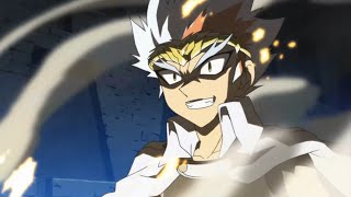 Ryuga Kishatu VS Rago Hades HD [Eng Sub]