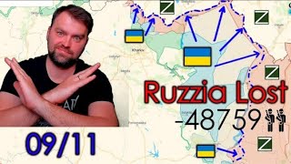 Update from Ukraine | We reached Ruzzian Border! Enemy has huge losses!