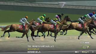 Winning Post 9 ドバイワールドカップ　カネヒキリ