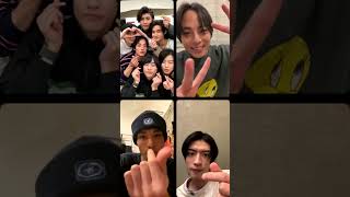 240424 모쿠다이 카즈토(杢代和人) - ドラマ「君とゆきて咲く ~新選組青春録~」 インスタライブ cut