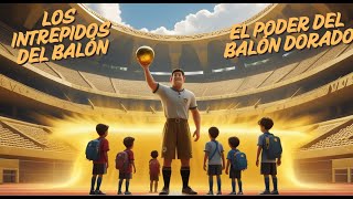 Capítulo8 - El Poder del Balón Dorado