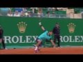 2015 Monte-Carlo Rolex Masters Quarter Finals feat. Djokovic, Nadal & Monfils