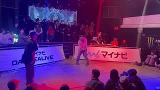 DANCEALIVE TOHOKU BEST4