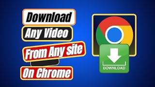 How To Download Any Video From Any Website On Chrome Pc It System Admin