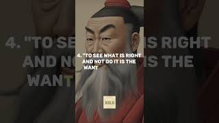 5 Wise Quotes from Confucius | Ancient Chinese Philosopher