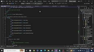 SqlException: Cannot insert the value NULL into column 'Email', table Microsoft.Data.SqlClient.SqlC