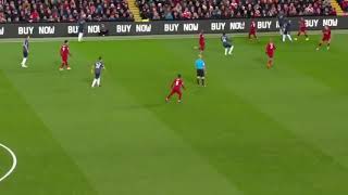 Fabinho vs Manchester United | Premier League