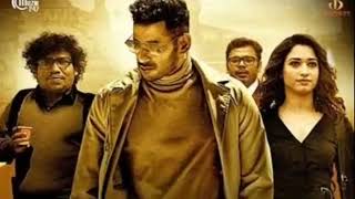 Action 2020 Full Hindi Dubbed Movie | Vishal, Tamannaah | Action Movie Trailer In Hindi