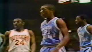 1981 12 19 NCAA RS North Carolina   Rutgers