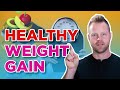 How to Gain Weight the Right Way | Gain Weight Safely