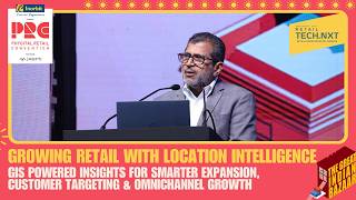GROWING RETAIL WITH LOCATION INTELLIGENCE