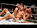 José Aldo x Luciano Azevedo | Túnel do Tempo | Jungle Fight 005