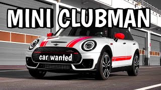 Mini Cooper Clubman 6 door