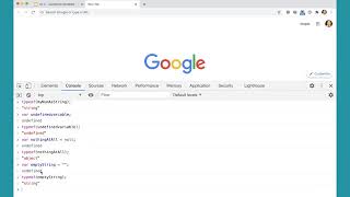 JavaScript Variables Practice - Part 2