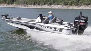 NITRO Boats: Z19 Complete Review by BoatTEST.com