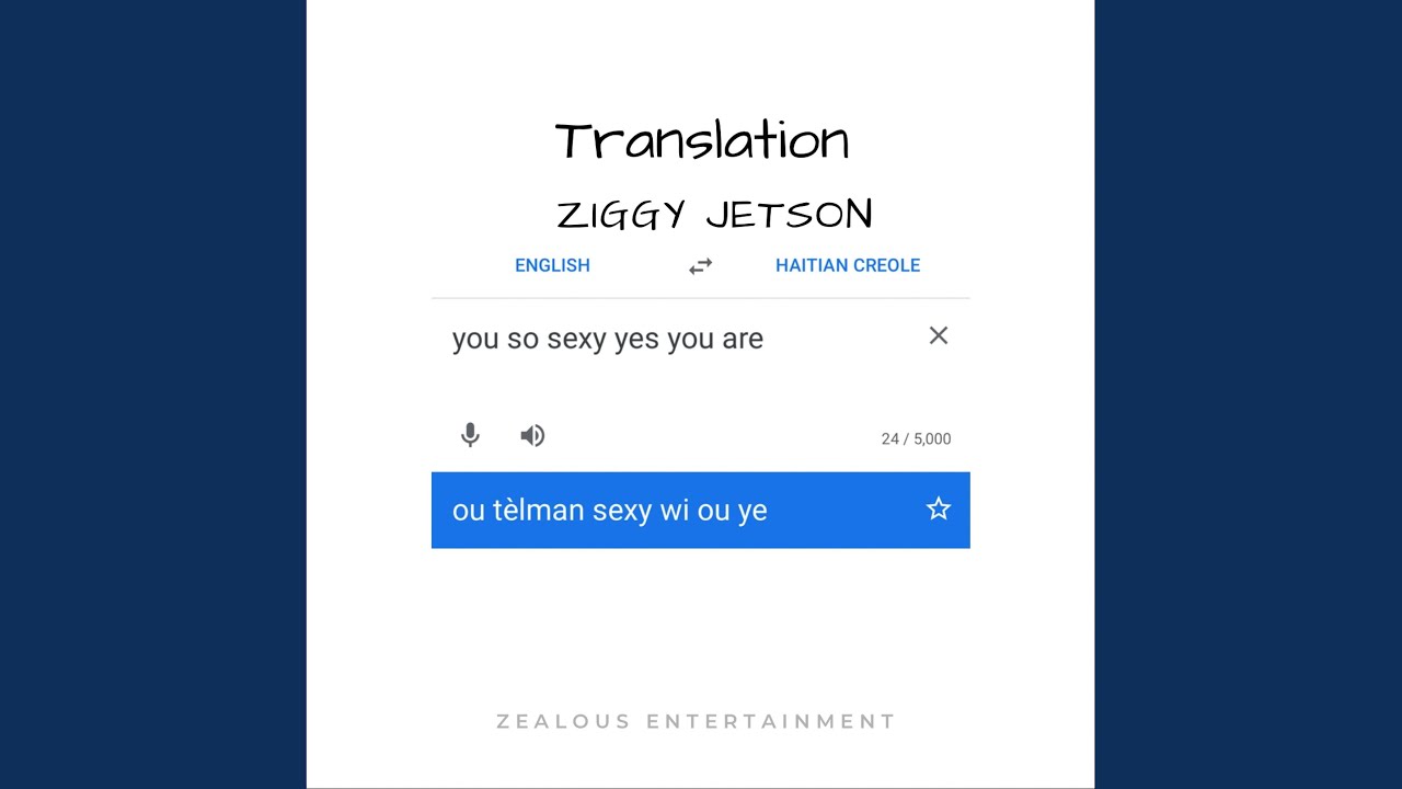 Translation Youtube Music