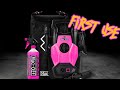 Muc-Off Pressure Washer | First Use