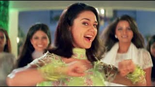 Piya Piya O Piya 4k Video Song   Har Dil Jo Pyar Karega 2000   Preity Zinta, Rani Mukerji