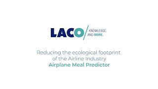 SAS Viya 2020 Hackathon - Teaser video LACO case