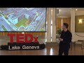 Sustainable by design: Building the cities of the future | Erick Shambarger | TEDxLake Geneva