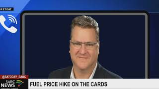 Fuel price hike on the cards for November: Robert Maake