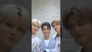 Stray Kids TikTok challenge🤣  #shorts #straykids #felix #hyunjin #changbin #in #tiktok