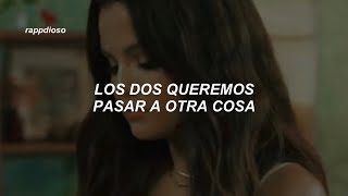 calm down (official video) | rema ft. selena gomez — (sub.español)