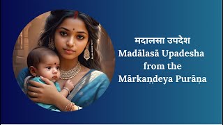 Garbhsanskaar | Pregnancy | Madalsa Upadesha  | Markandeya Purana