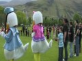 hokey cokey @ funday ba club fort william