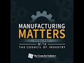 manufacturing matters podcast season 4 ep 9 tom sipos founder of hudson valley focus