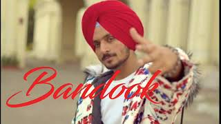 Bandook : Nirvair Pannu | Latest Punjabi Song 2020 | New Punjabi song 2020