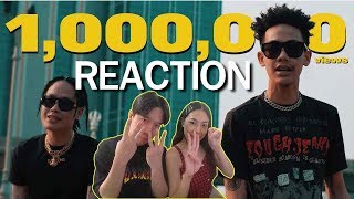 REACTION 30BANK1000 (สามสิบแบงค์พัน - DJ T-Double E ft. 1MILL ) l PREPHIM