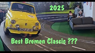 2025 Bremen Classic Motorshow (first day).