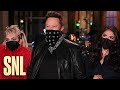 Elon Musk Promises to Behave on SNL