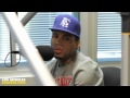 Kid Ink interview on LA Leakers