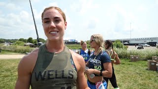 Brooke Wells - crossfit workout motivation 2021